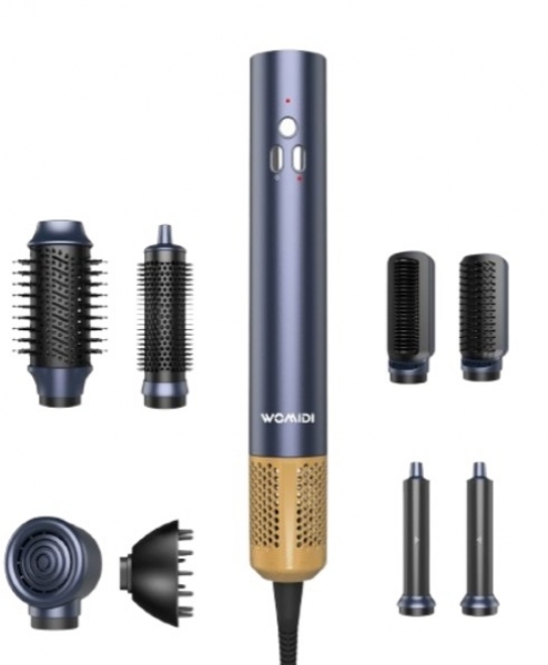 Womidi Pro 8in1 Multi-styler Saç Maşası