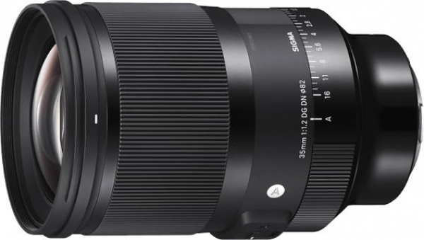 Sigma 35mm F1.2 DG DN Art