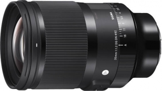 Sigma 35mm F1.2 DG DN Art