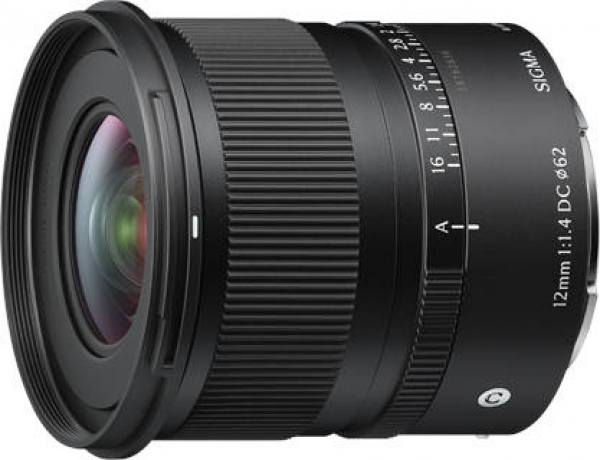 Sigma 12mm F1.4 DC Contemporary