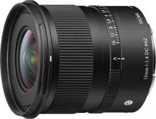 Sigma 12mm F1.4 DC Contemporary