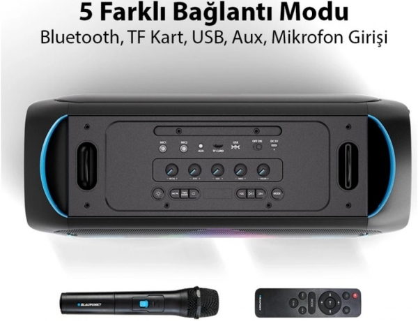 Blaupunkt PL700 Müzik Sistemi
