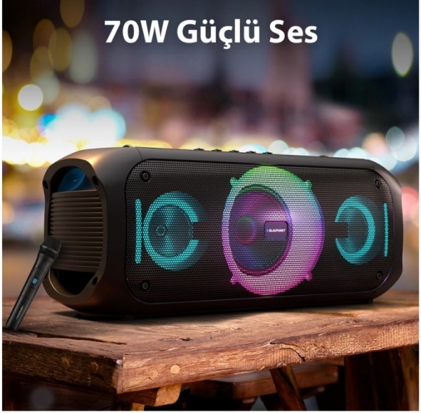 Blaupunkt PL700 Müzik Sistemi