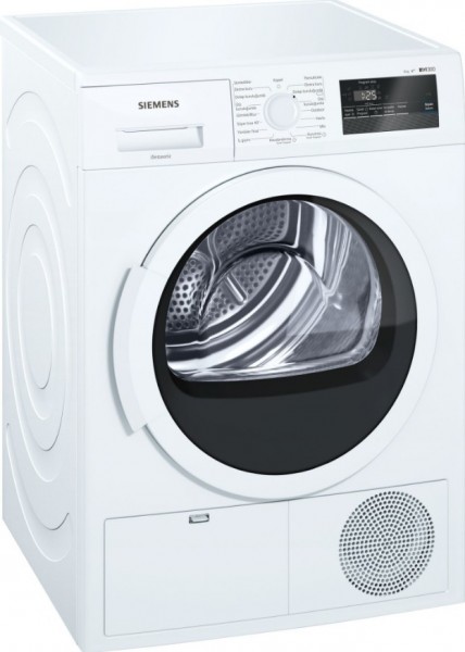 Siemens WT45H200TR Isı Pompalı Kurutma Makinesi