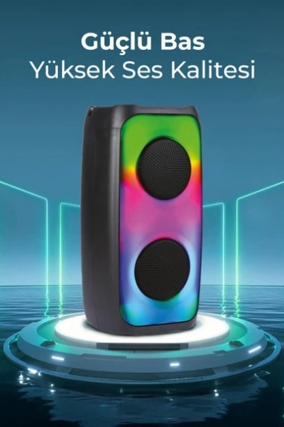 Bood VL-40 Bluetooth Hoparlör