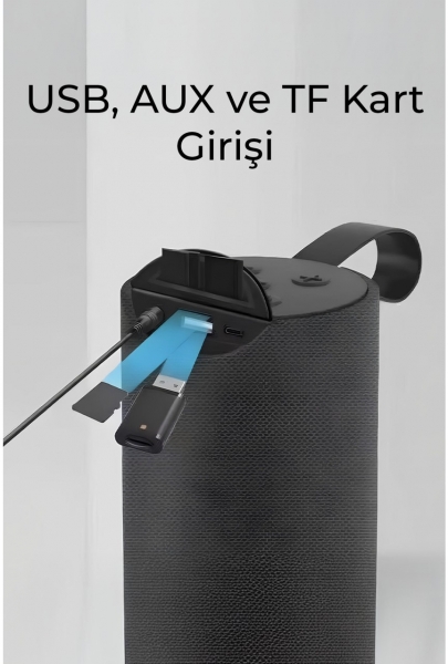 Bood SH-23 Bluetooth Hoparlör