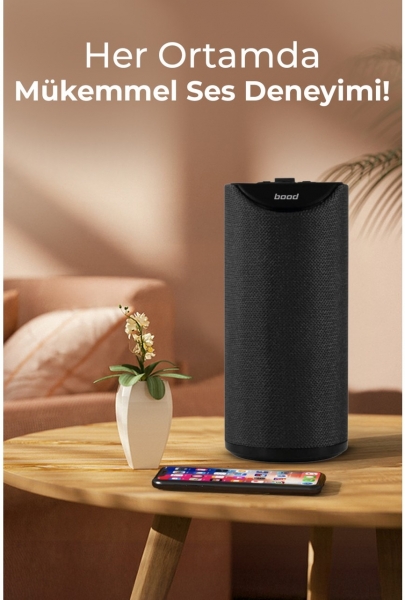 Bood SH-23 Bluetooth Hoparlör