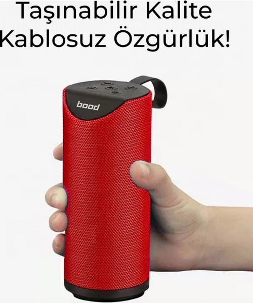 Bood SH-23 Bluetooth Hoparlör
