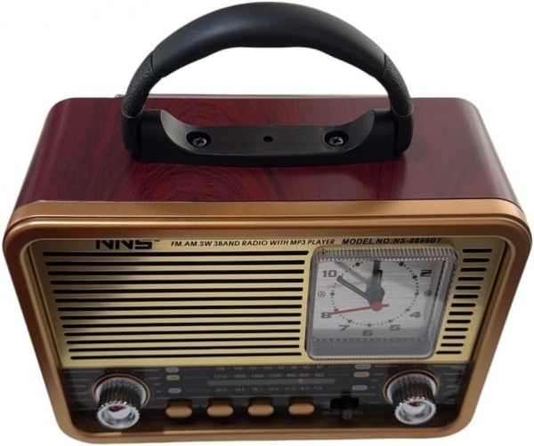 Concord NS-8898BT Bluetooth Hoparlör