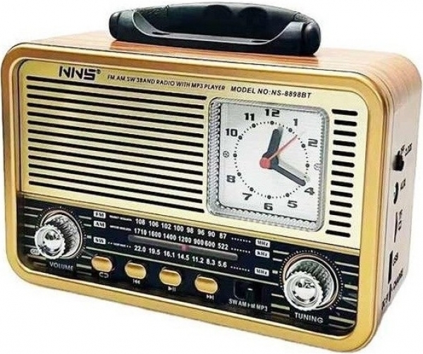 Concord NS-8898BT Bluetooth Hoparlör