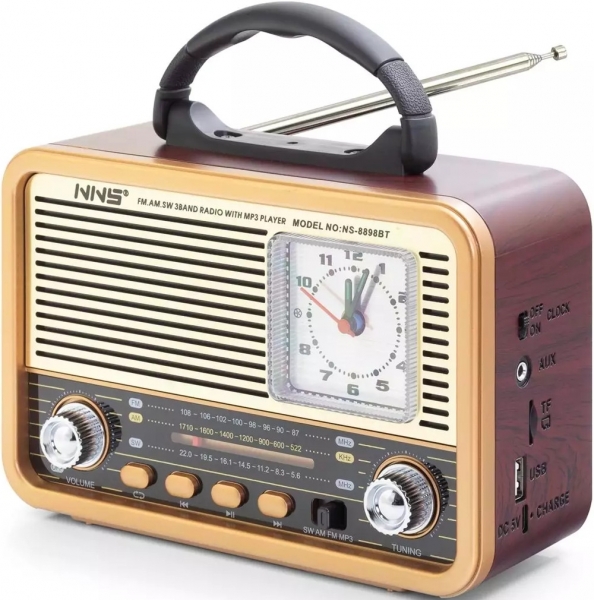 Concord NS-8898BT Bluetooth Hoparlör
