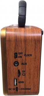 Concord NS-8898BT Bluetooth Hoparlör