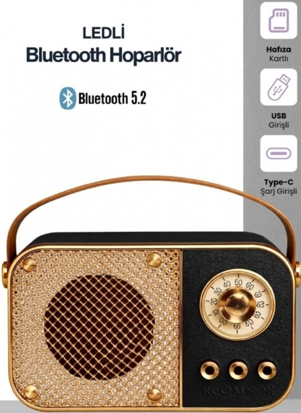 Concord M24 Bluetooth Hoparlör