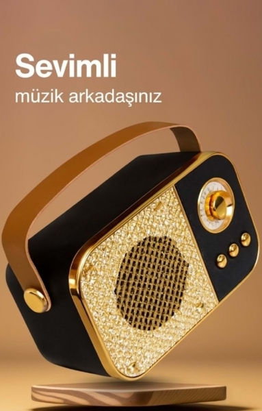 Concord M24 Bluetooth Hoparlör