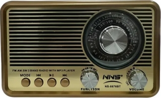 Concord NS-6676 Bluetooth Hoparlör