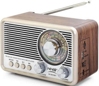 Concord NS-6676 Bluetooth Hoparlör