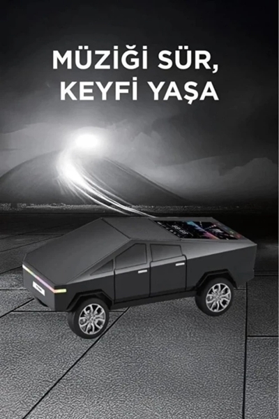 Cyber D68 Bluetooth Hoparlör