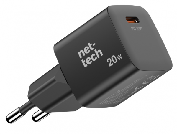 Nettech NT-HCH11 20W Şarj Aleti
