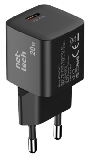 Nettech NT-HCH11 20W Şarj Aleti