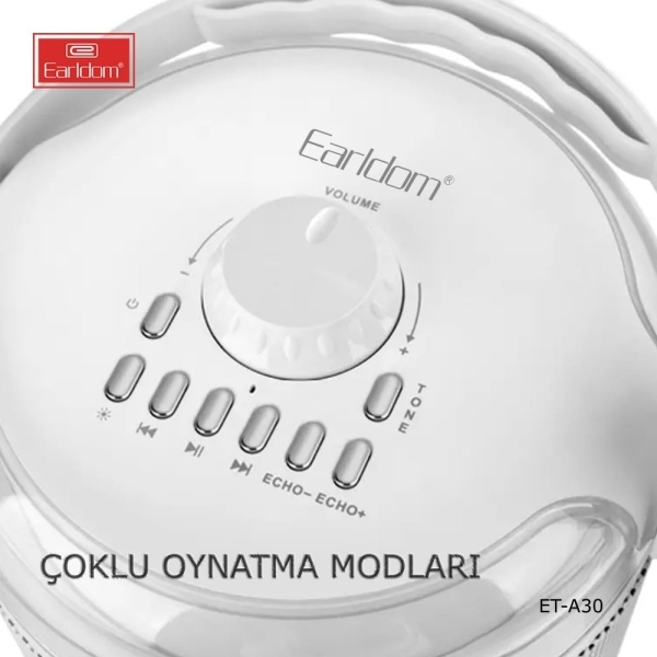 Earldom A30 Bluetooth Hoparlör