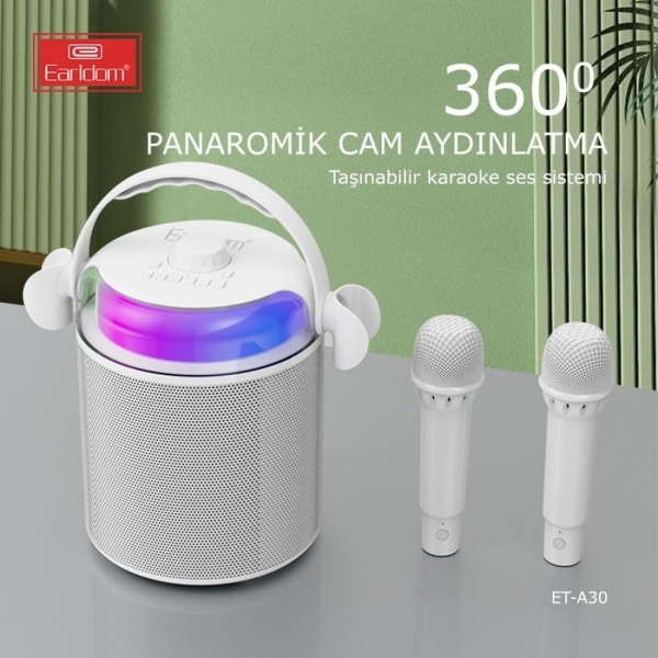Earldom A30 Bluetooth Hoparlör