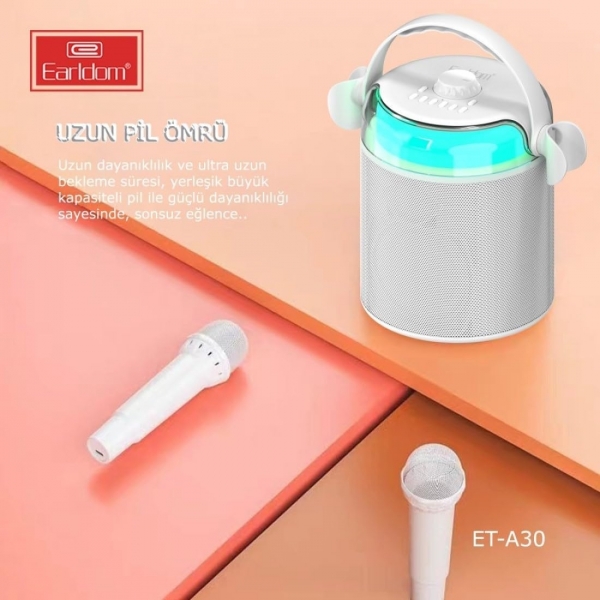 Earldom A30 Bluetooth Hoparlör