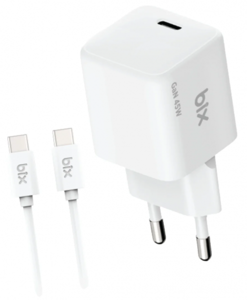 Bix BX1P46G 45W Şarj Aleti