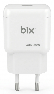 Bix BXC20 20W Şarj Aleti