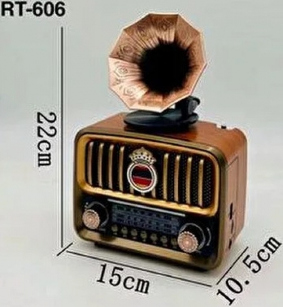 Everton RT-606 Bluetooth Hoparlör