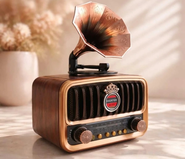 Everton RT-606 Bluetooth Hoparlör