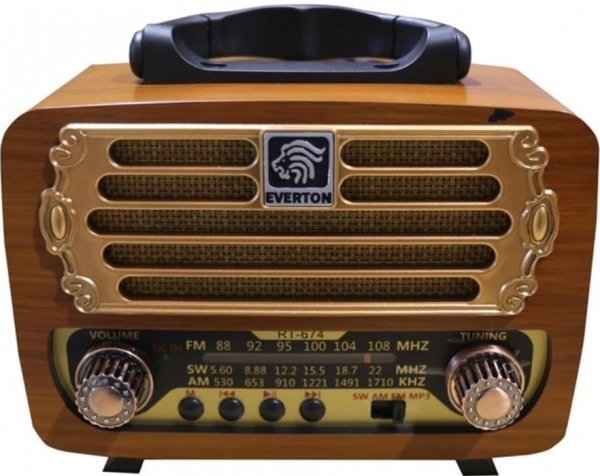 Everton RT-674 Bluetooth Hoparlör