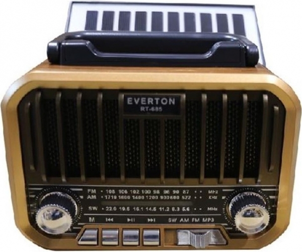 Everton RT-685 Bluetooth Hoparlör