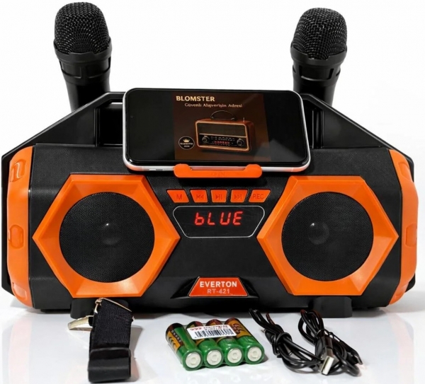 Everton RT-421 Bluetooth Hoparlör