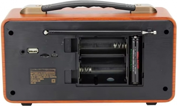 Everton RT-755 Bluetooth Hoparlör
