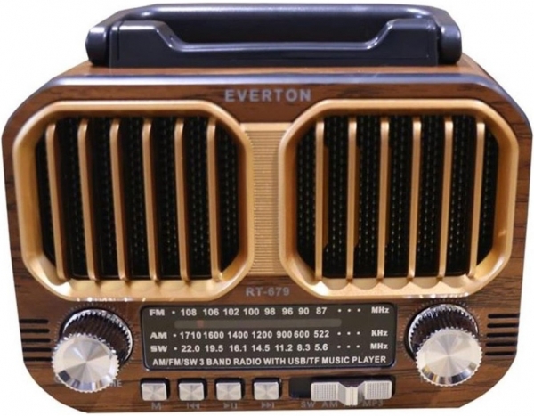 Everton RT-679 Bluetooth Hoparlör