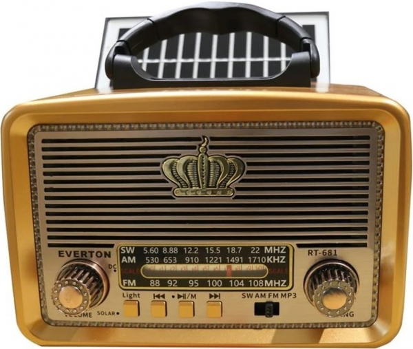 Everton RT-681 Bluetooth Hoparlör