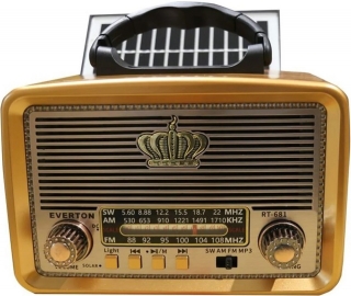 Everton RT-681 Bluetooth Hoparlör