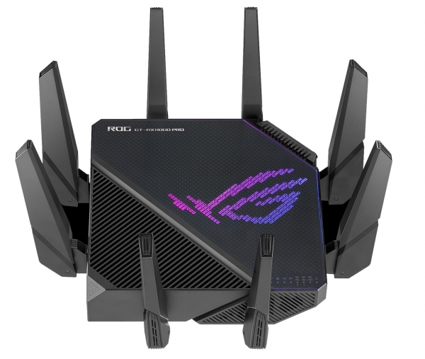 Asus ROG Rapture GT-AX11000 Pro Router