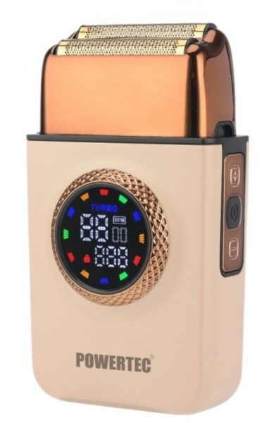 Powertec TR-750 Sakal Kesme Makinesi