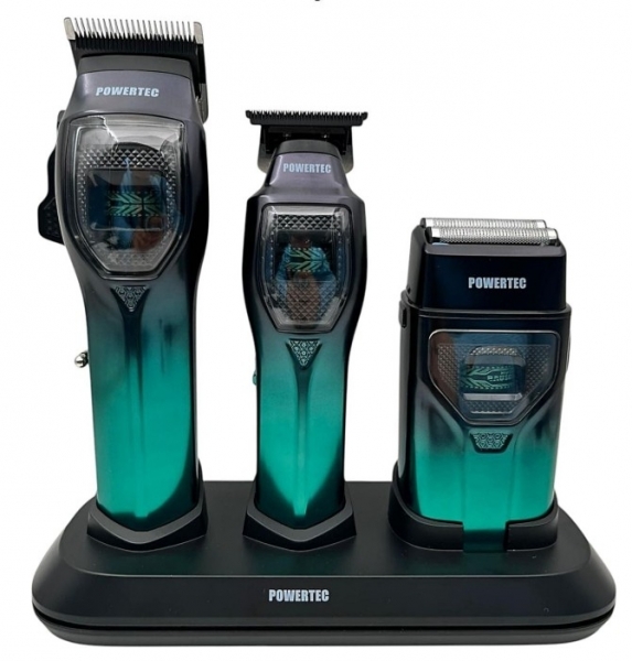 Powertec Tr-5900 Çok Amaçlı Tıraş Makinesi