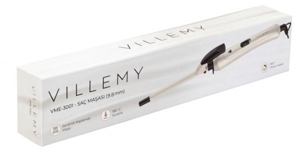 Villemy VME-3001 Saç Maşası