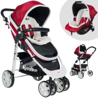 Rose Mose RM-500 Trio Relax resim