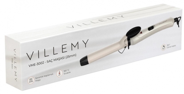 Villemy VME-3002 Saç Maşası