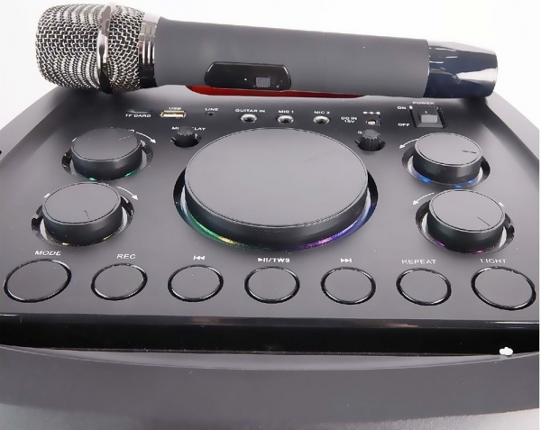 Hepu HP-940 Müzik Sistemi