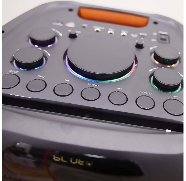 Hepu HP-940 Müzik Sistemi
