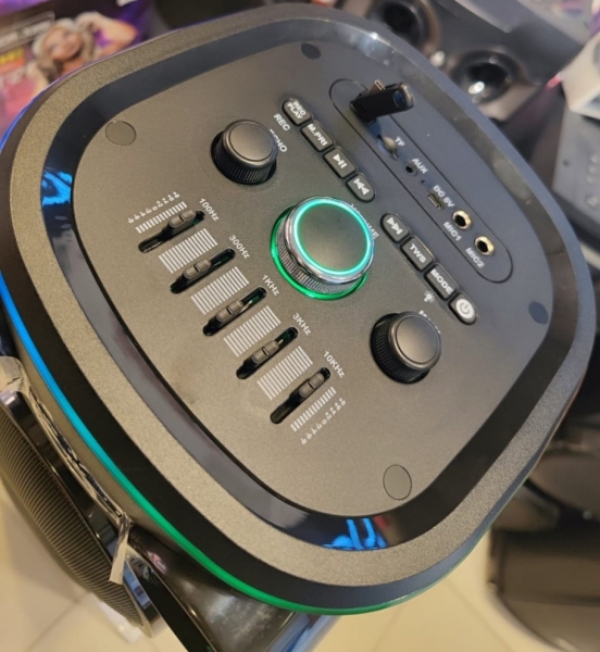 Hepu HP-956 Müzik Sistemi