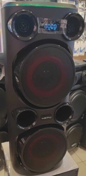 Hepu HP-956 Müzik Sistemi