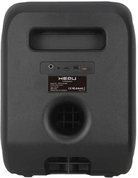 Hepu HP-988 Bluetooth Hoparlör