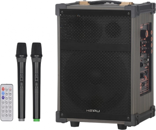 Hepu HP-976 Müzik Sistemi