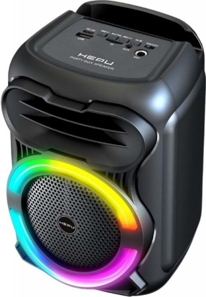 Hepu HP-114 Bluetooth Hoparlör